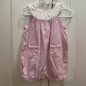 Ralph Lauren infant bubble romper size 9m